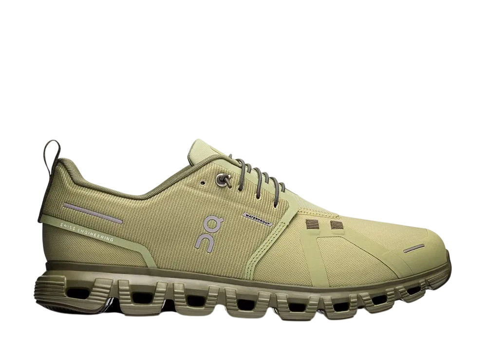 オン クラウド6 ウォータープルーフ "ケイパー/グローブ"