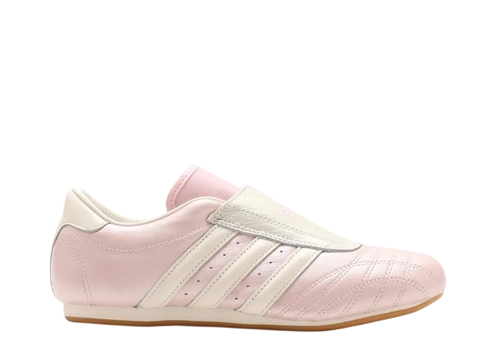 adidas Women's Taekwondo "Clear Pink/Off White/Gum"