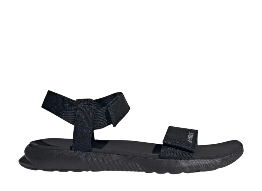adidas Terrex Hydroterra Light Sandals "Core Black/Core Black/Grey Four"