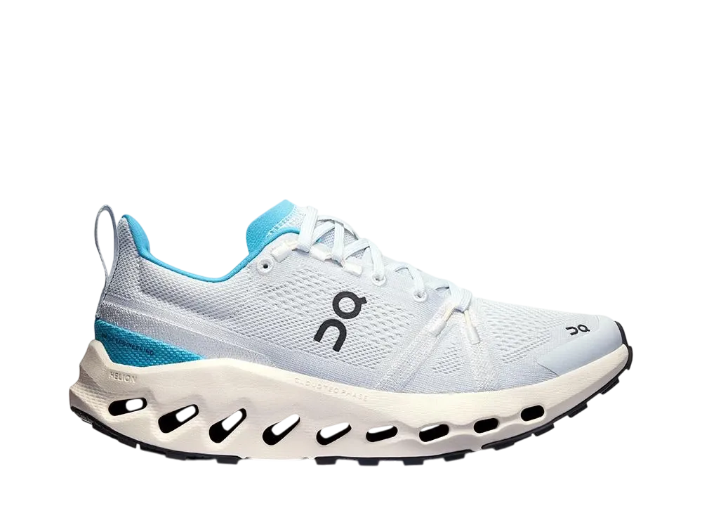 オン ウィメンズ クラウドサーファー トレイル "アークティック/アイボリー"