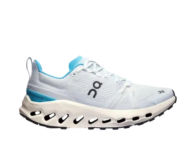 On Women's Cloudsurfer Trail "Arctic/Ivory"