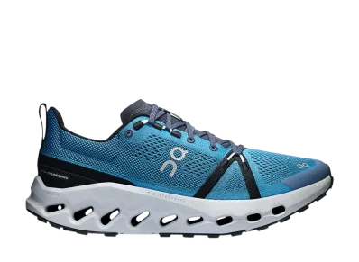 On Cloudsurfer Trail "Niagara/Glacier"