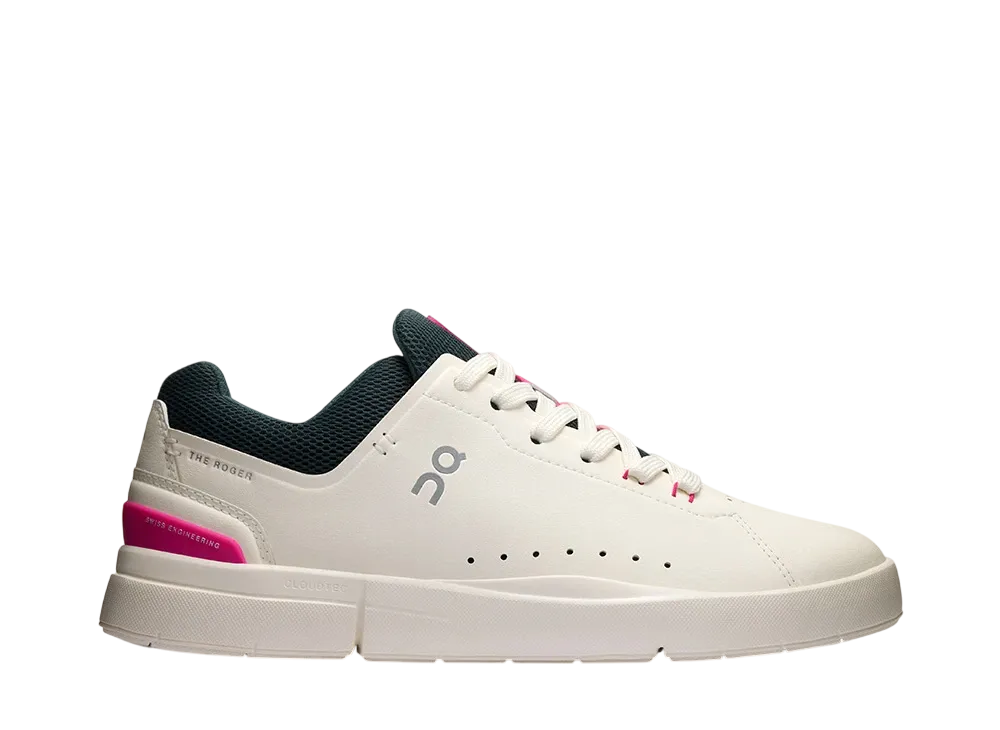 オン ウィメンズ ザ ロジャー アドバンテージ "アイボリー/ピンク"