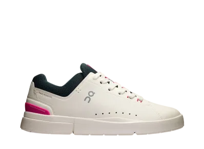On Women's The Roger Advantage "Ivory/Pink"