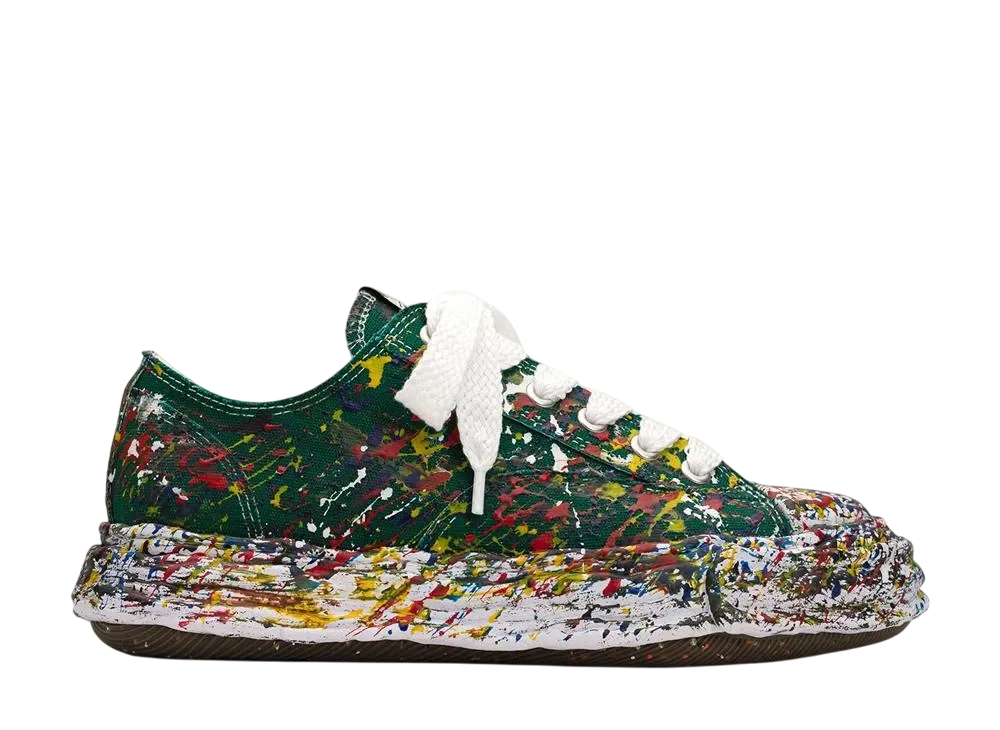 Maison MIHARA YASUHIRO PETERSON23 OG Sole Sputtering Paint
