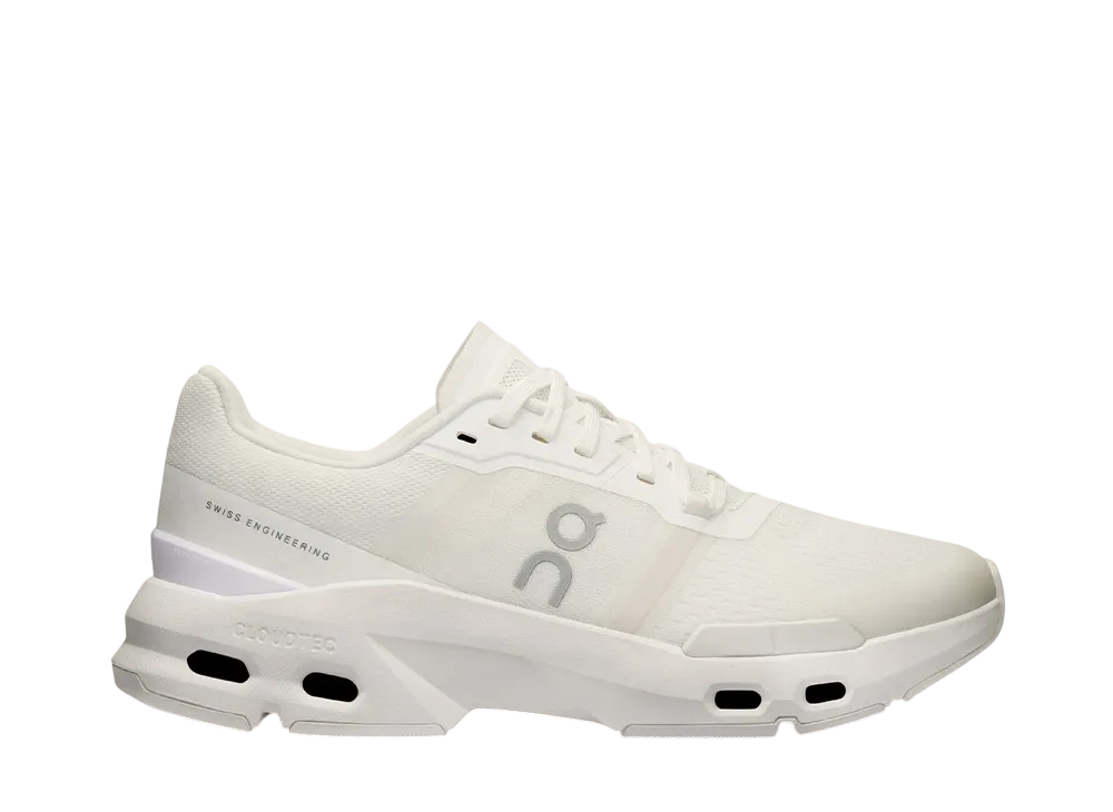 On Women's Cloudpulse "White/Frost"