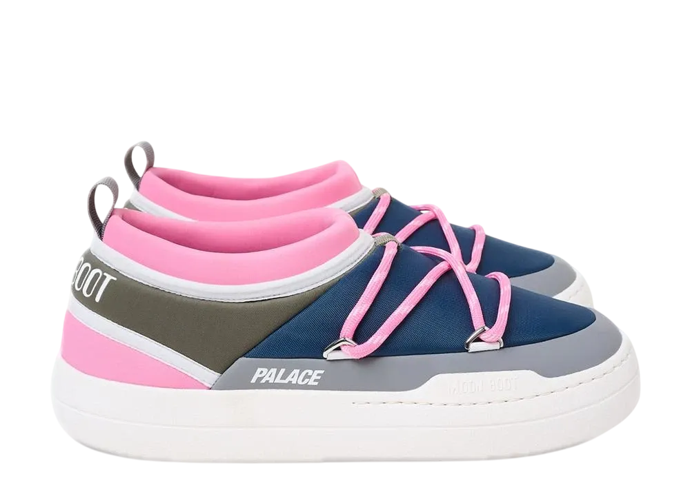 PALACE x Moon Boot Park "Multi"