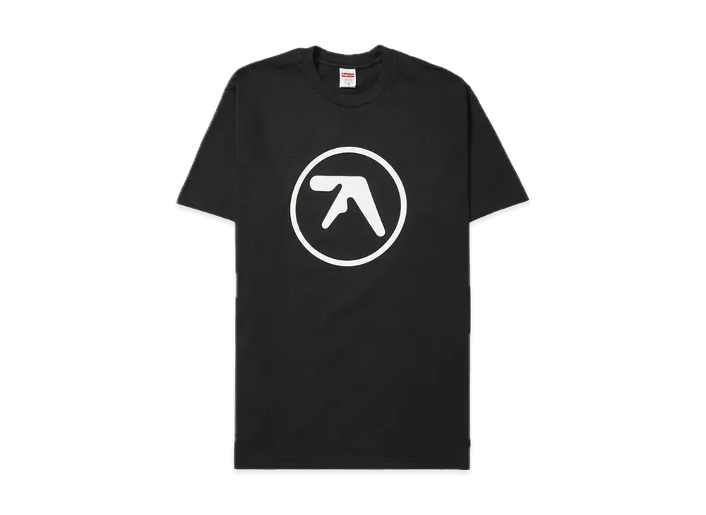 Supreme x Aphex Twin Ambient Works Tee "Black"