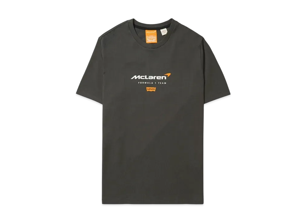 LEVI'S x McLaren Racing Constructors T-Shirt "Black"