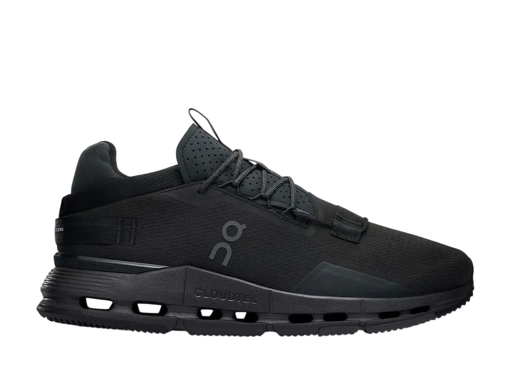 On Cloudnova 2 "All Black"