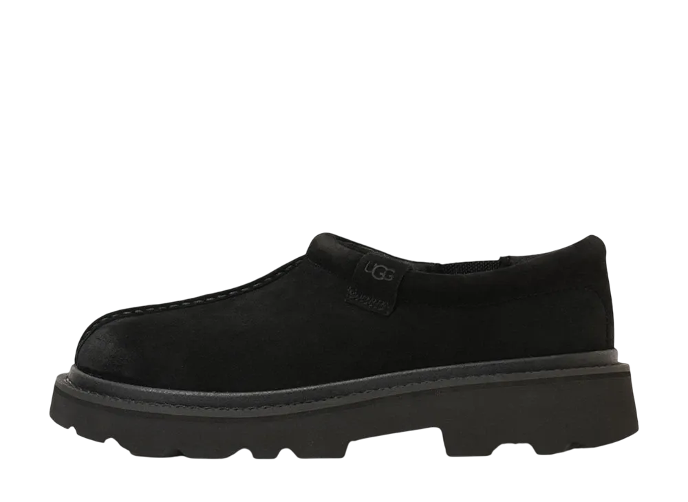 UGGR TASMAN LUG"BLACK"