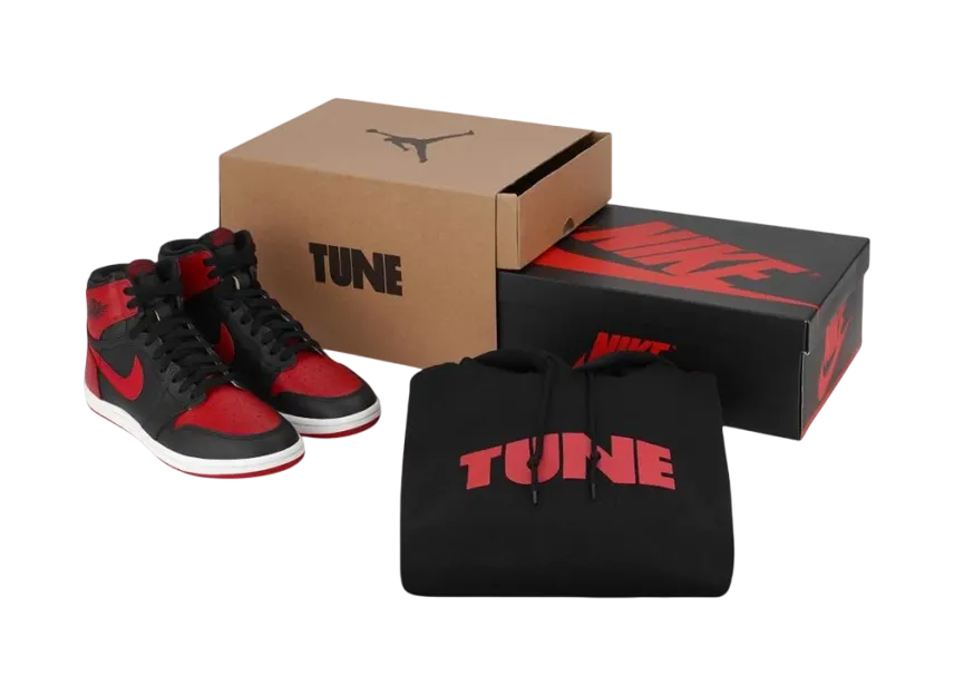 Tune × Nike Air Jordan 1 High 85 Tune × Nike Air Jordan 1 High 85