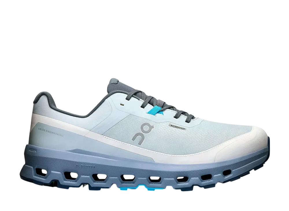 オン クラウドビスタ2 ウォータープルーフ "アークティック/シャンブレー"