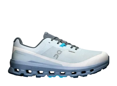 On Cloudvista 2 Waterproof "Arctic/Chambray"