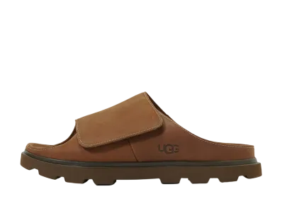 UGGR SOLANO SLIDE"CHESTNUT"