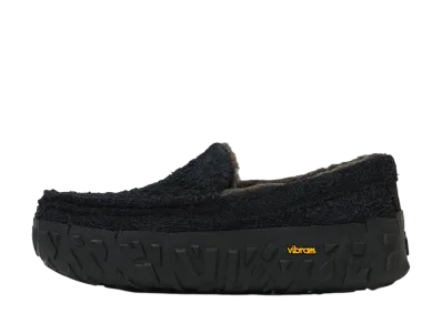 UGGR ASCOT VIBRAM WRAP TECH"BLACK"