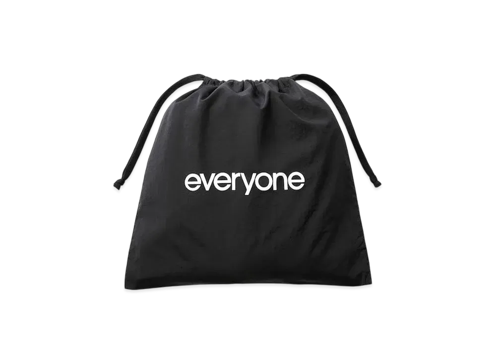 everyone Nylon Kinchaku Pouch everyone Nylon Kinchaku Pouch