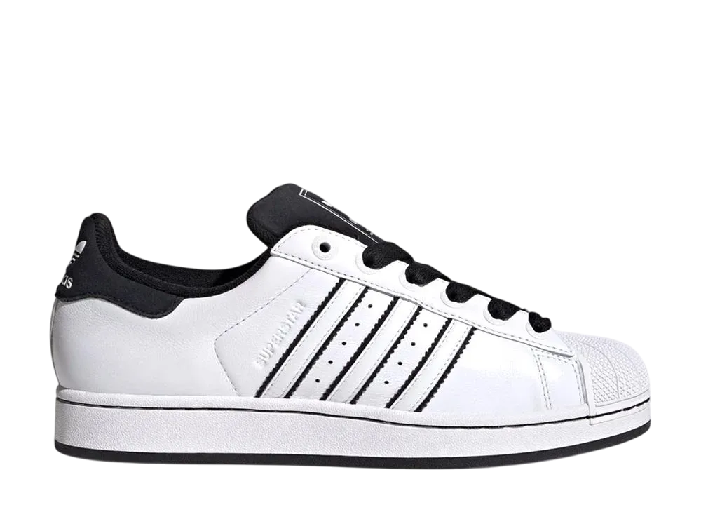 adidas Superstar 2 "Cloud White/Core Black"