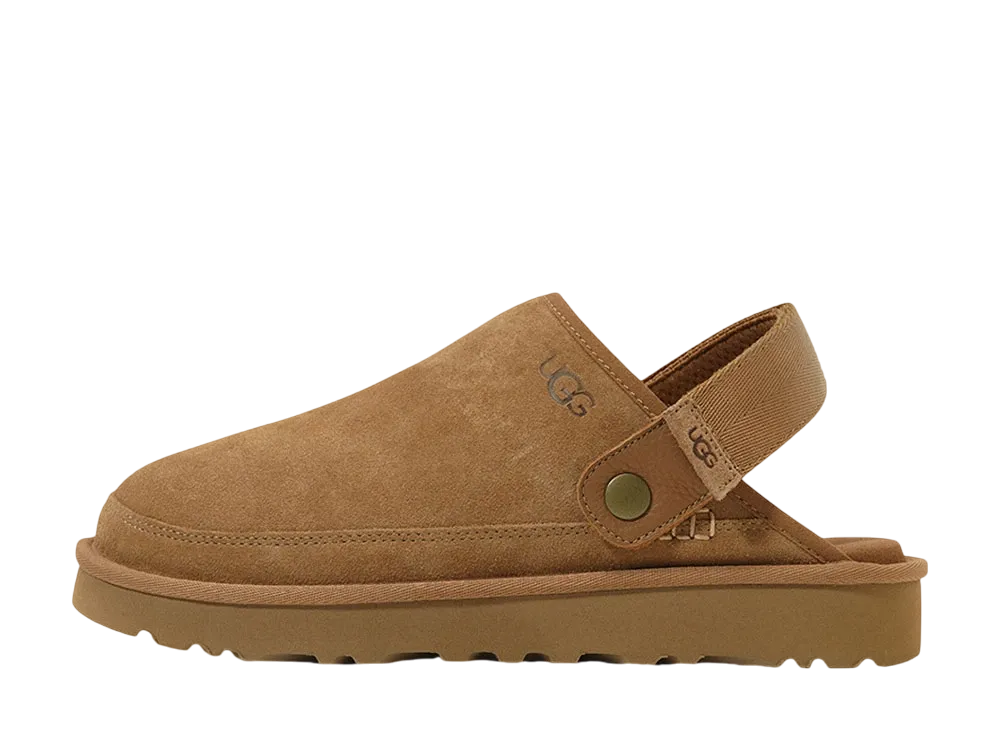 UGGR GOLDENCOAST CLOG II"CHESTNUT"