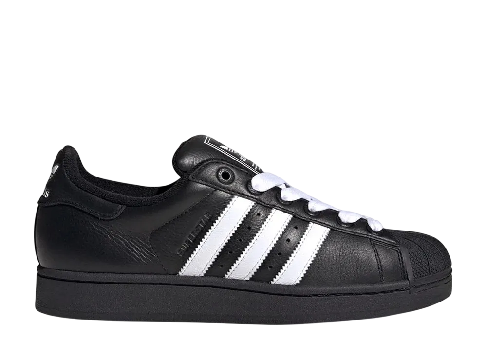 adidas Superstar 2 "Core Black/Cloud White"