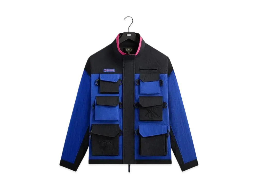 3/14発売｜KITH × South2 West8 × Columbia collection｜抽選
