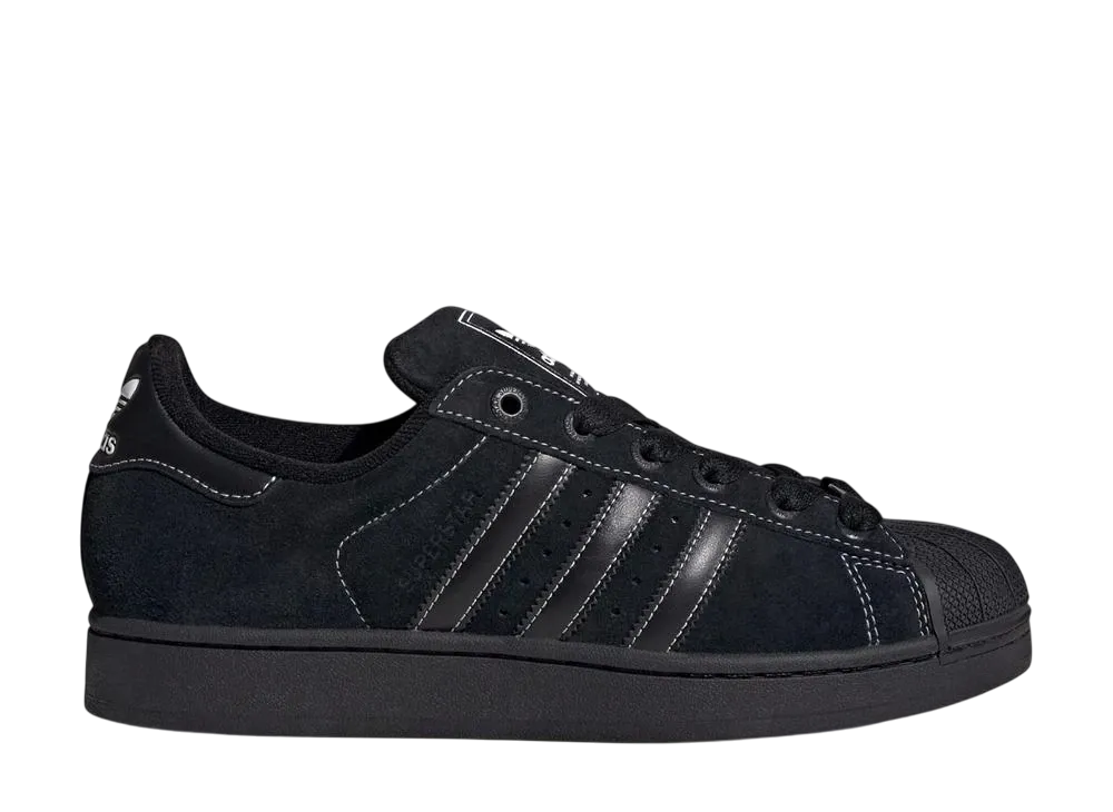 adidas Superstar 2 "Core Black/Cloud White"