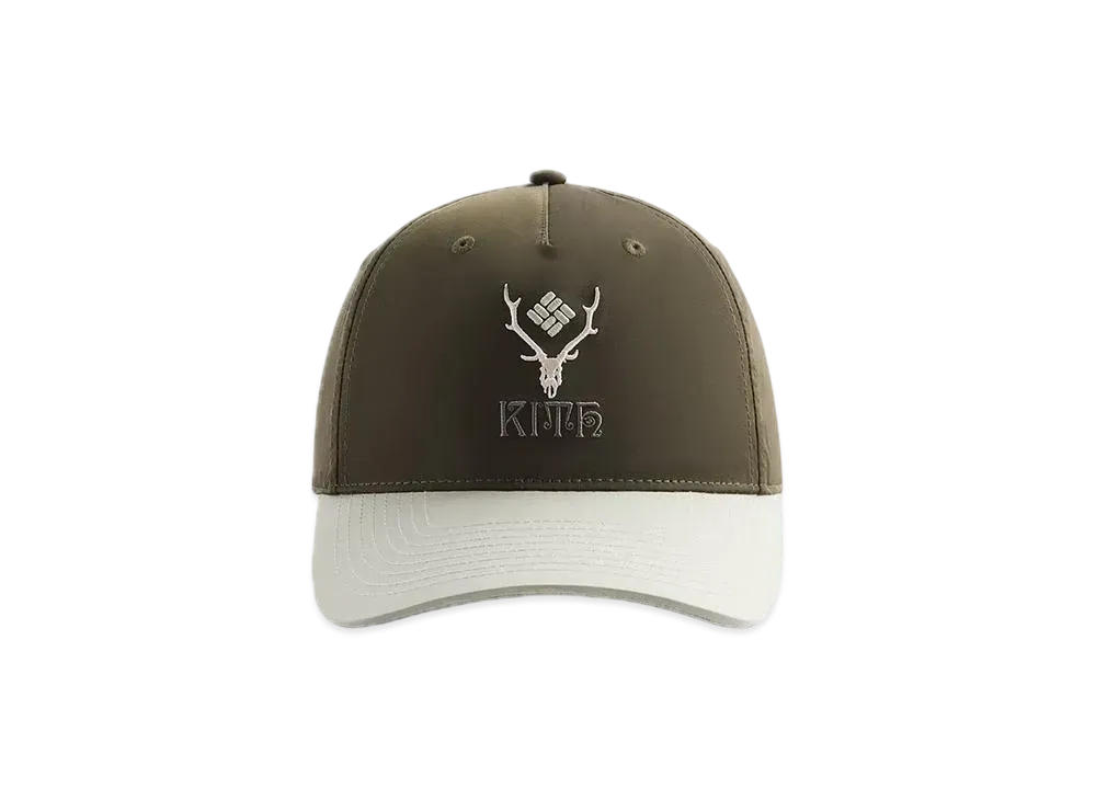 Kith x South2 West8 for Columbia Nylon Pinch Crown Snapback "Kalamon"