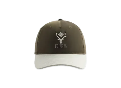 Kith x South2 West8 for Columbia Nylon Pinch Crown Snapback "Kalamon"