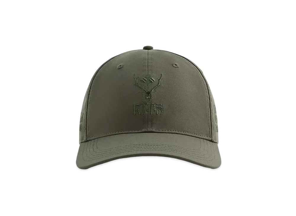 Kith x South2 West8 for Columbia Aaron Classic Cap "Kalamon"