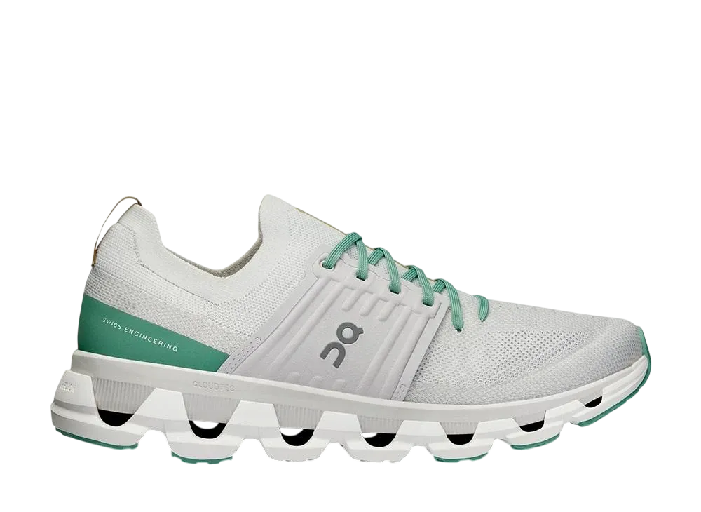 On Cloudswift 3 "White/Green"