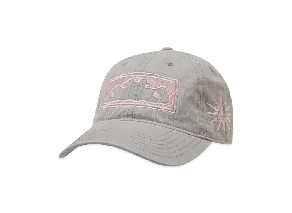 OTTOLINGER Otto Cap"GRAY PINK"