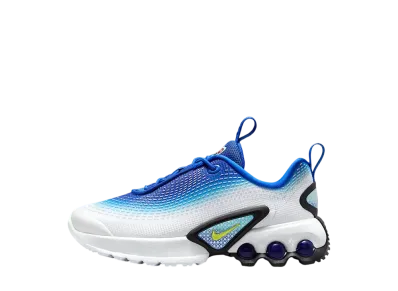Nike PS Air Max DN "Racer Blue/Blue Fury/Black/Vibrant Yellow"