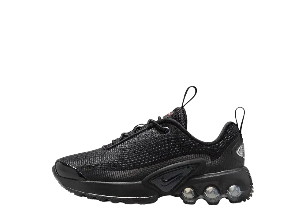 ナイキ PS エアマックスDN "ブラック/ブラック/メタリックダークグレー/ブラック" (キッズ)