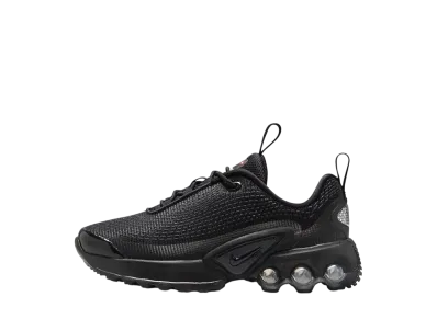 Nike PS Air Max DN "Black/Black/Metallic Dark Grey/Black"