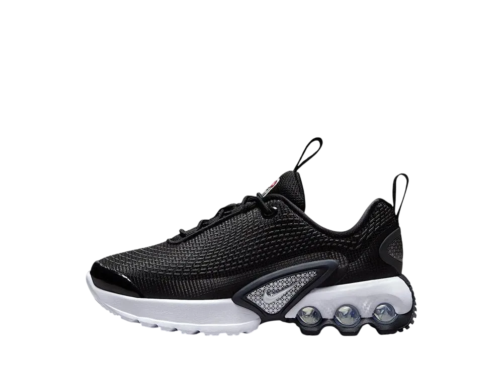 ナイキ PS エアマックスDN "ブラック/ダークグレー/ブラック/ホワイト" (キッズ)