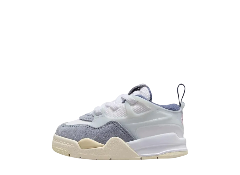 Nike TD Air Jordan 4 RM "Diffused Blue/Ashen Slate"