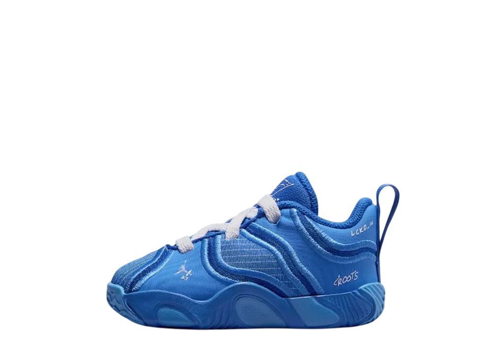 ナイキ TD ジョーダン テイタム3 "ブループリント" (キッズ)