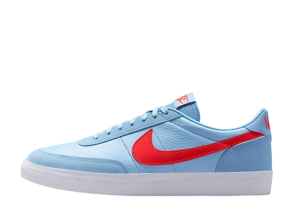 Nike Killshot 2 Leather "Psychic Blue/Volt/Black/Bright Crimson"