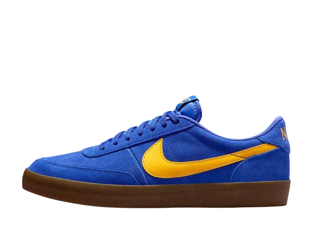 Nike Killshot 2 "Racer Blue/Gum Medium Brown/Hyper Pink/University Gold"