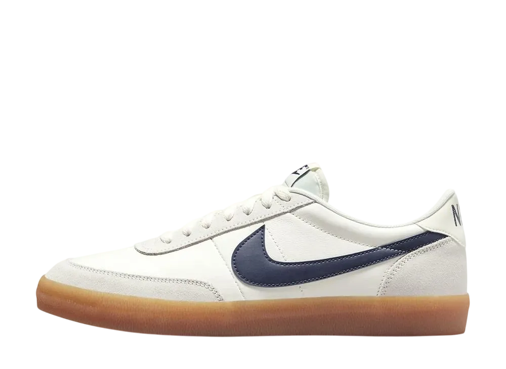 J.CREW × Nike Killshot 2 Leather "Sail/Midnight Navy/Gum Yellow"