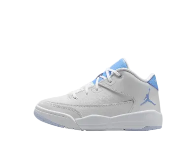 Nike PS Jordan Flight Origin 3 "Pure Platinum/White/Hydrogen Blue/Legend Blue"
