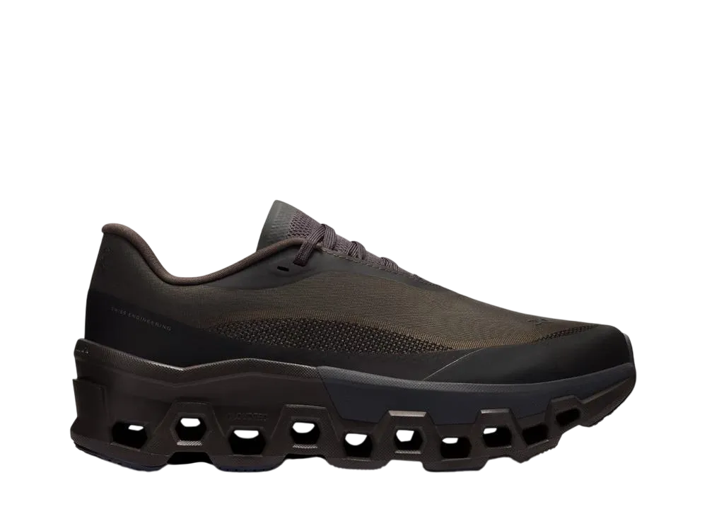 POST ARCHIVE FACTION × On Women's Cloudmonster 2 PAF "Thorn/Brown"