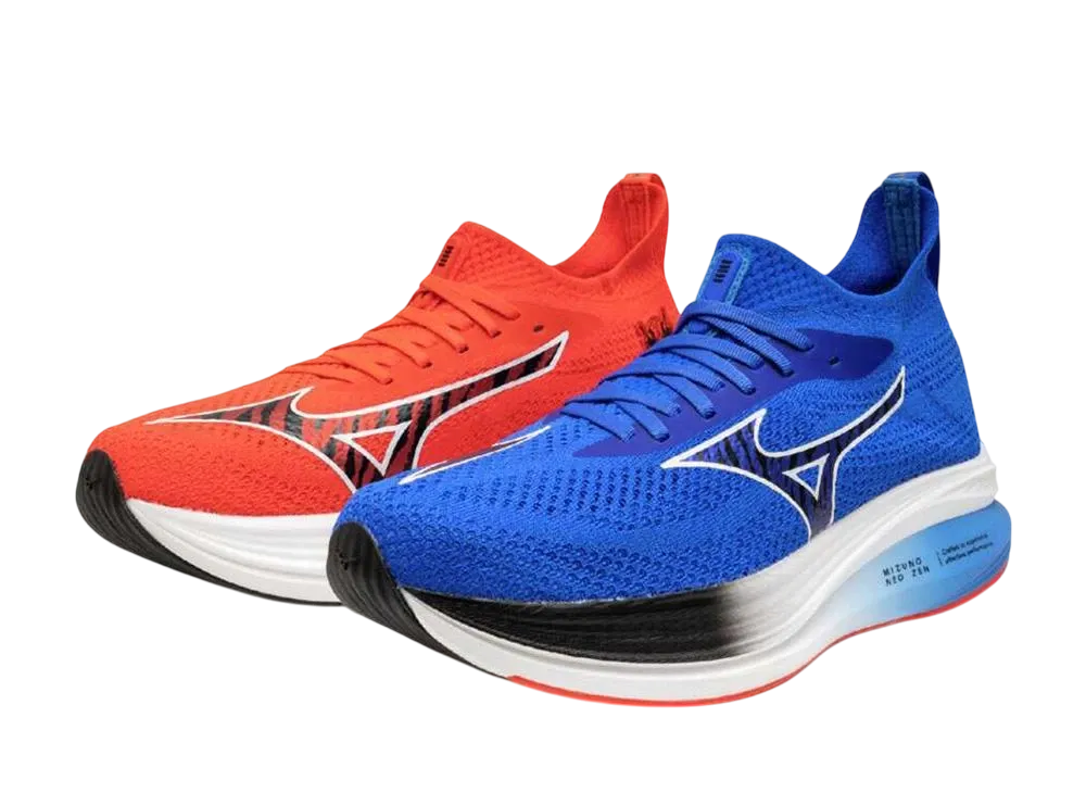ミズノ ネオ ゼン "アカオニ/アオオニ"