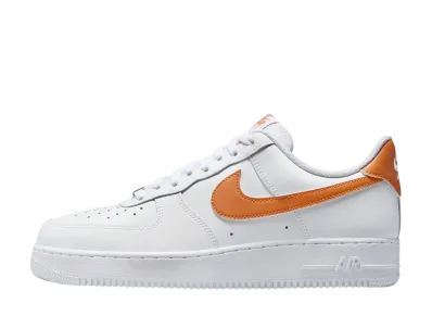 Nike Air Force 1 Low '07 "White/Monarch"