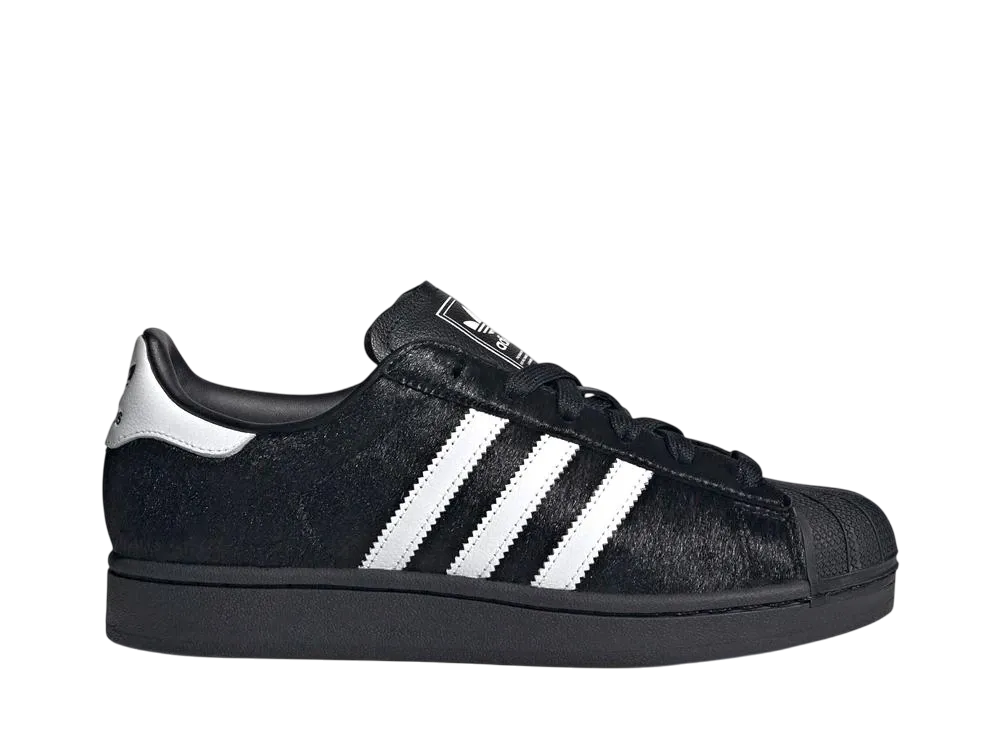 adidas Women's Superstar 2 "Core Black/Cloud White"