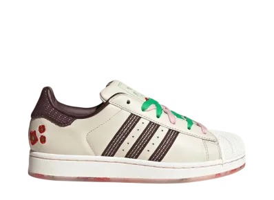 adidas Women's Superstar 2 "Tokyo/Sakura/Cherry Blossom"