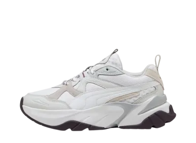 Puma Women's Sophyr "Puma White/Midnight Plum"