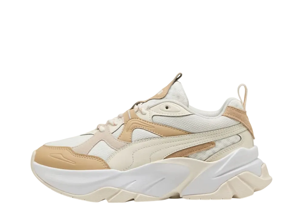 プーマ ウィメンズ ソフィア "ウォームホワイト/フロステッドアイボリー"