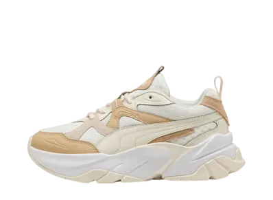 Puma Women's Sophyr "Warm White/Frosted Ivory"