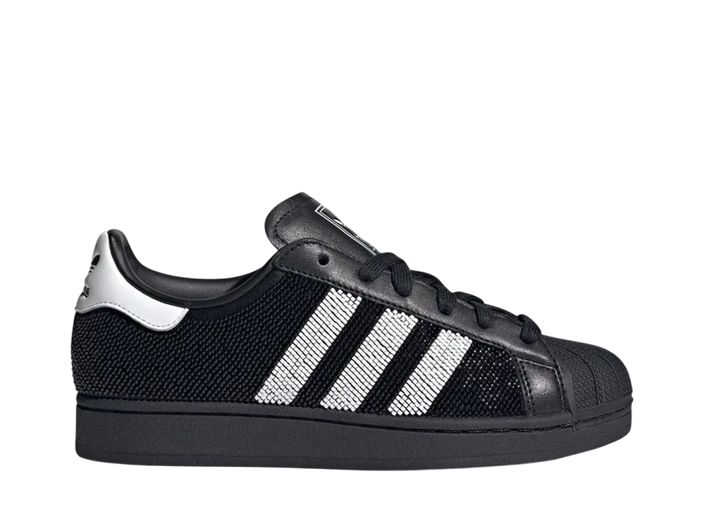 adidas Women's Superstar "Core Black"